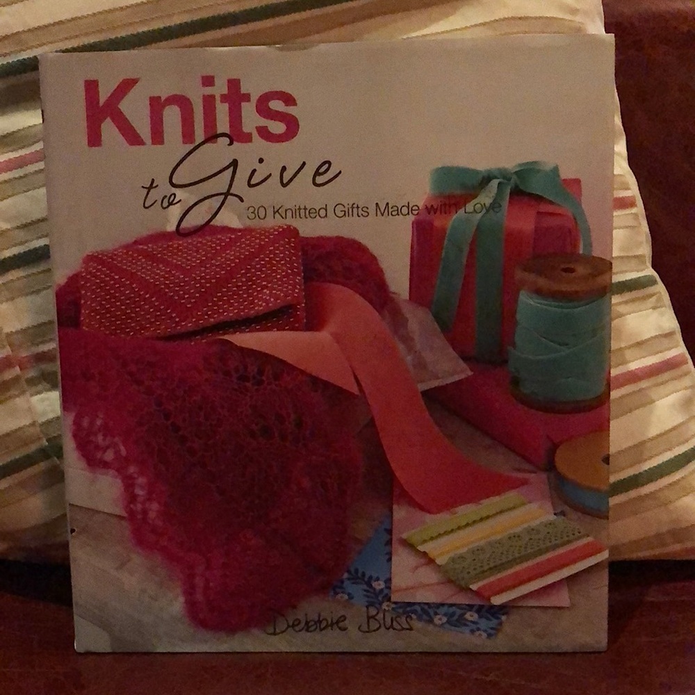 BOOK Nonfiction Crafts/knitting